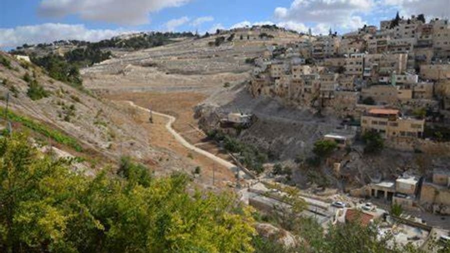 Mount of Olives, Jerusalem