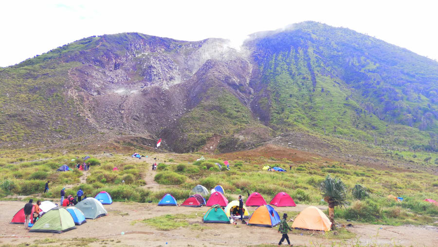 Campsite