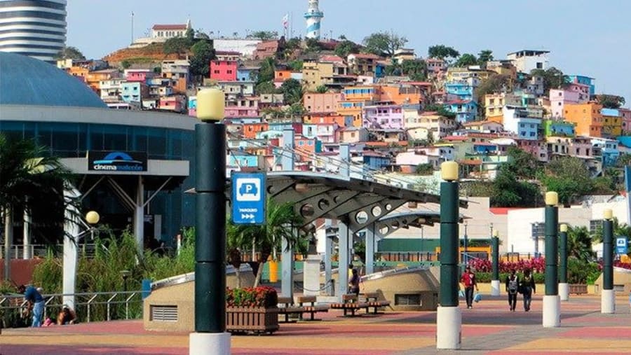 Malecón 2000