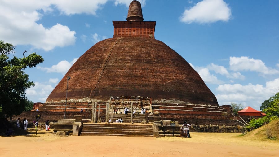 Anuradhapura City Tour