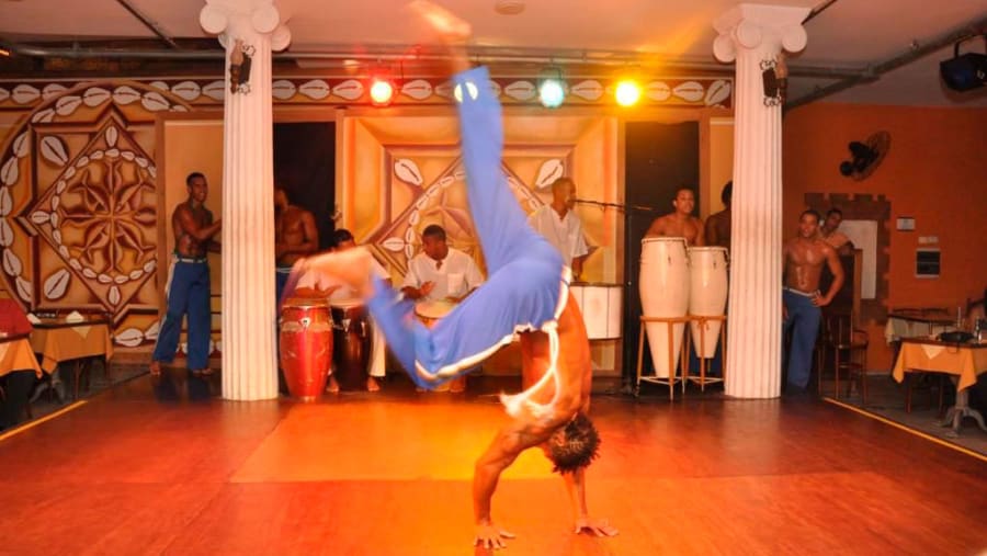 Folkloric Show, Salvador