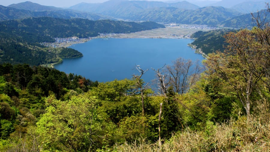 Lake Yogo