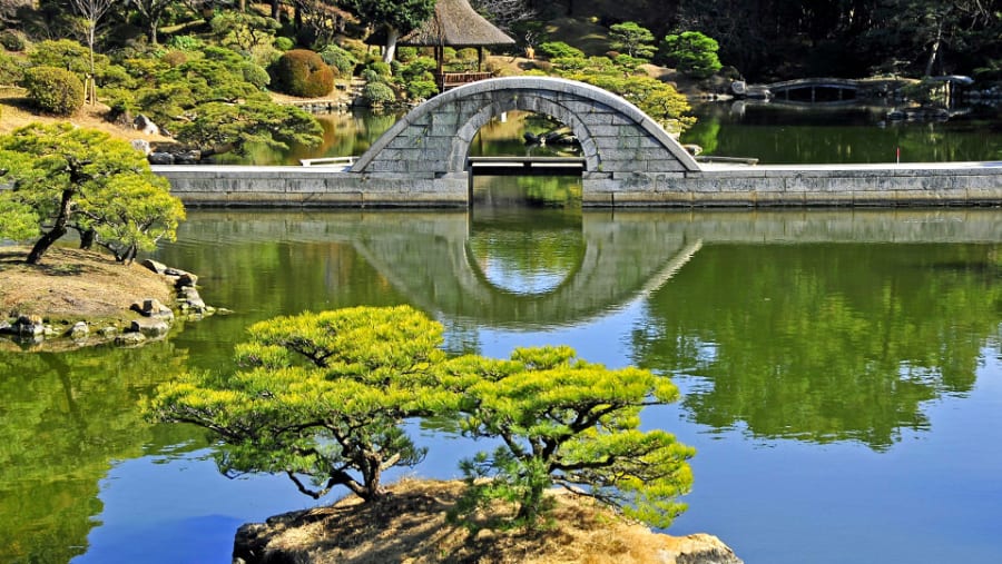 Shukkeien