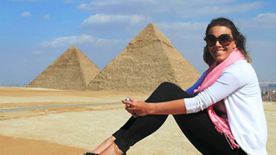 Giza Pyramid