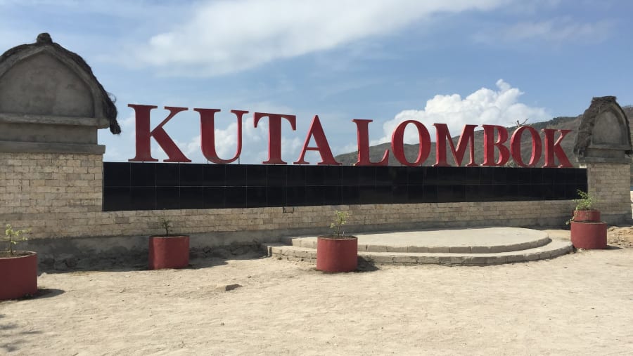 Visit Kuta Lombok