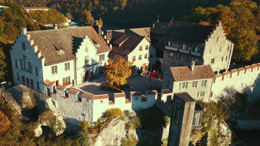 Castle Laufen