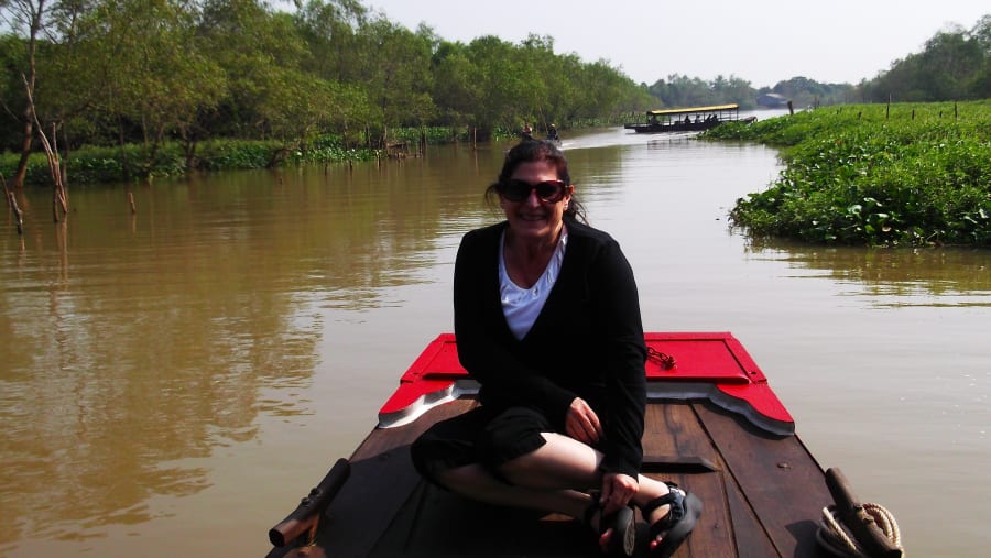 Boat trip