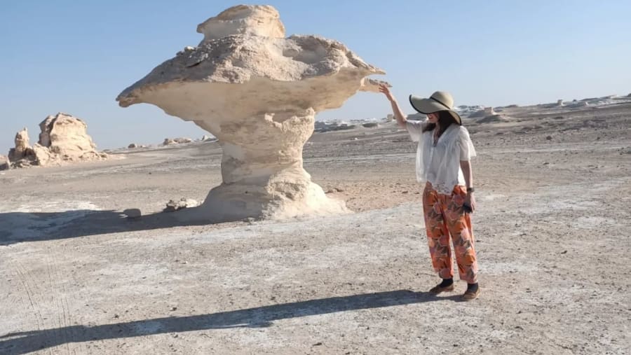 White Desert National Park