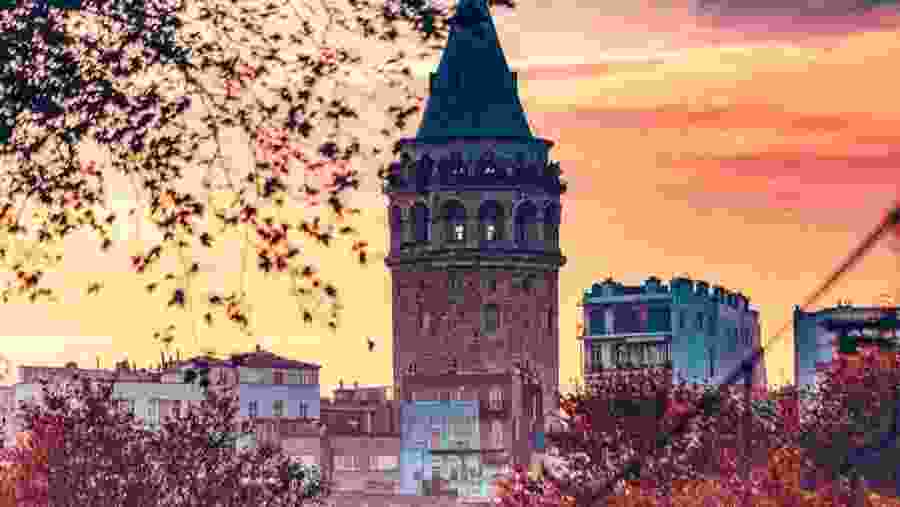 Galata Tower