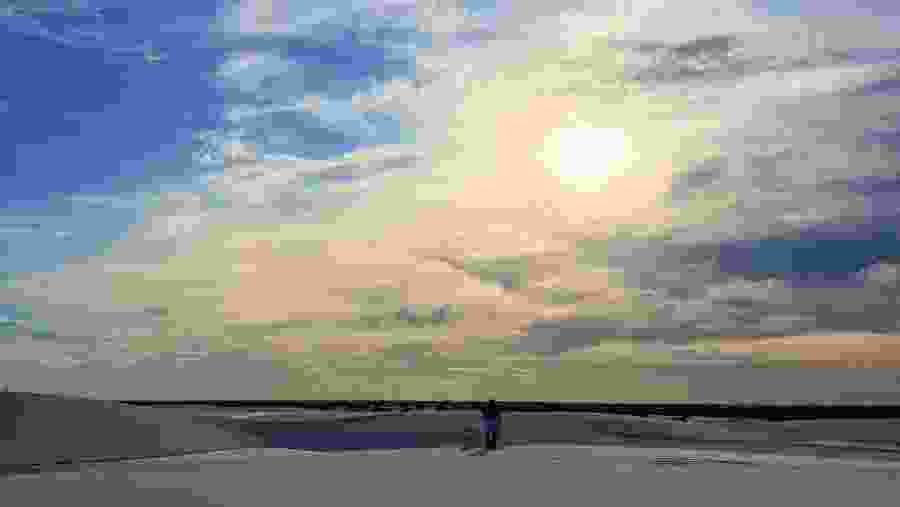 Lençóis Maranhenses National Park.