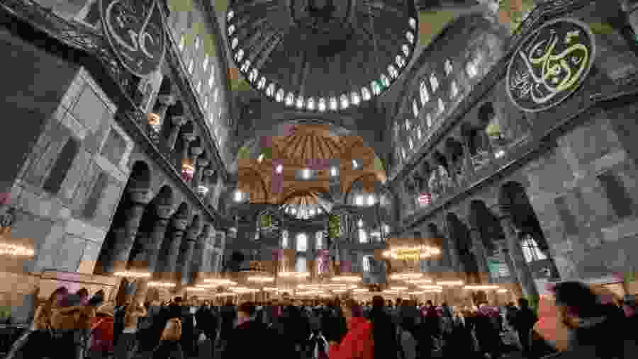 Hagia Sophia