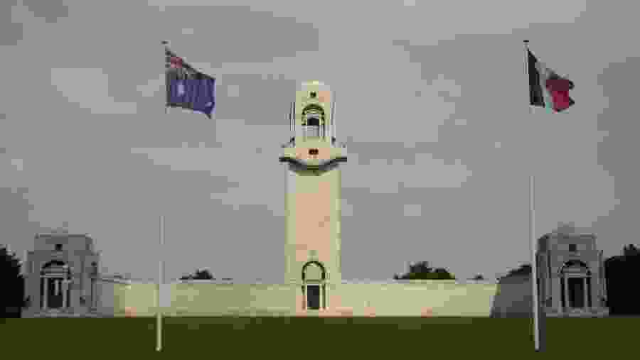 Australian National Memorial