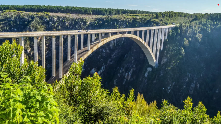 Bloukrans Bungy