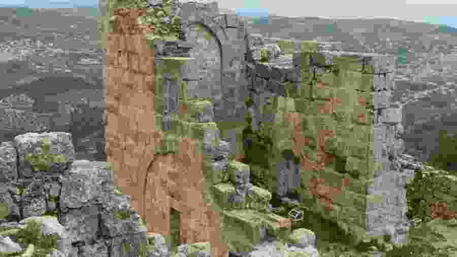 Ajloun Castle