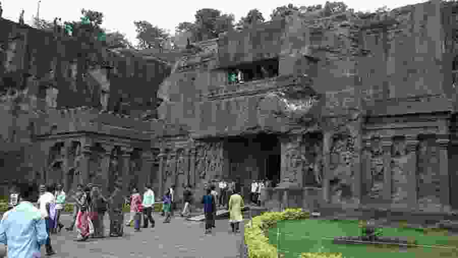 Ellora Cave