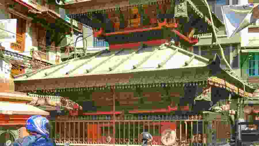Thamel Hindu Temple