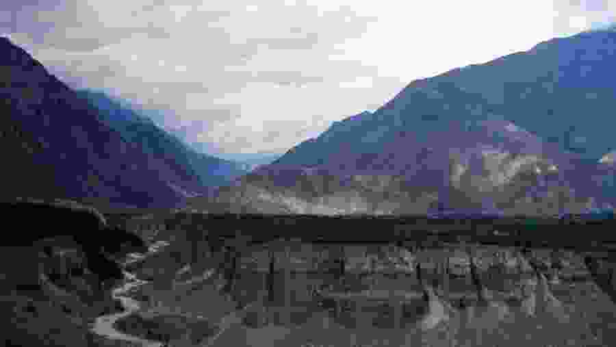 Kalash valley, Pakistan