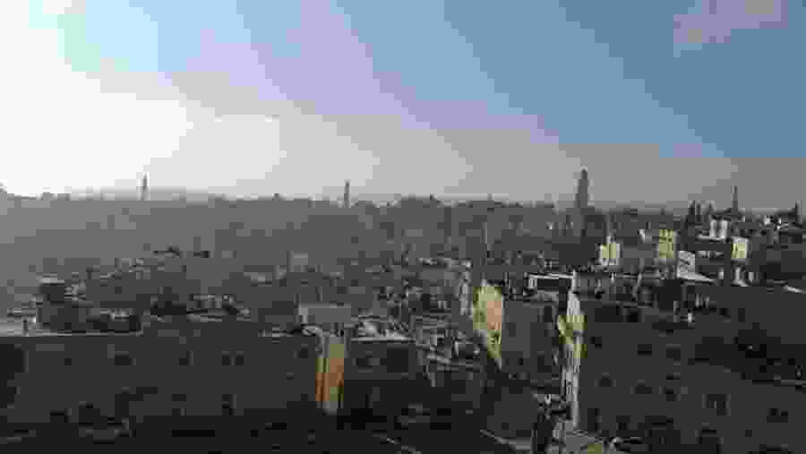 Bethlehem City Overview