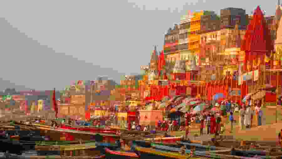 Varanasi Ghats