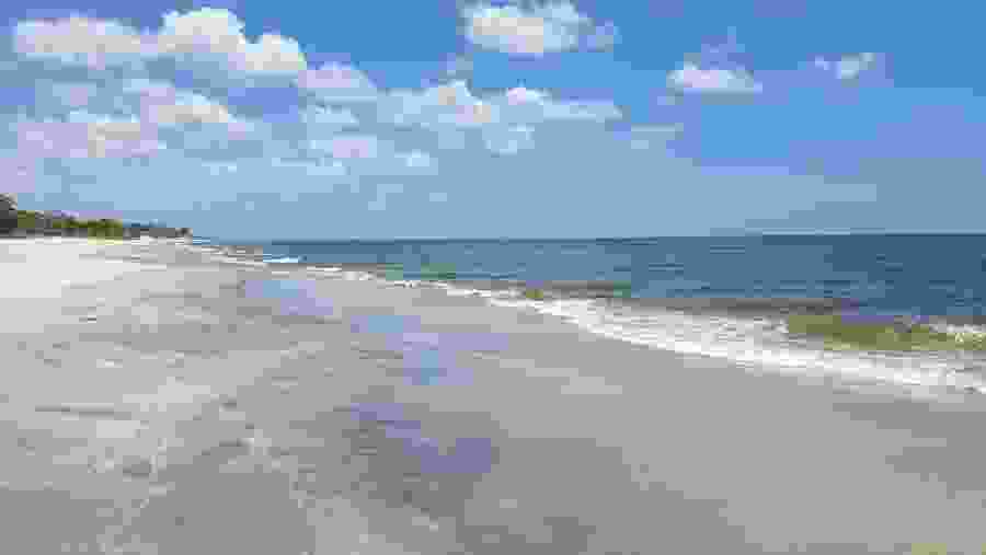 Playa Blanca, Panama
