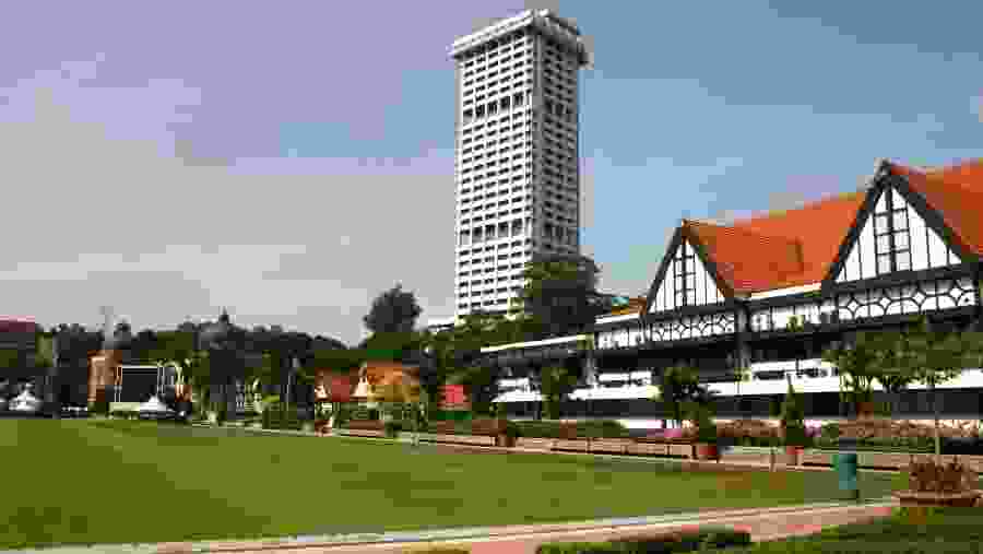 Merdeka Square