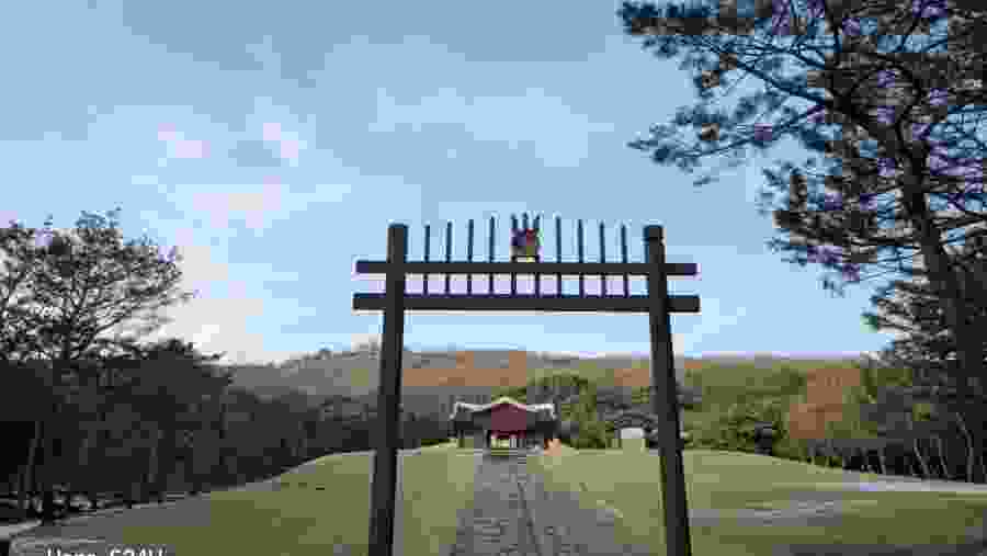 Jangneung (Tomb of Grand Internal Prince Jeongwon & Queen Inheon)