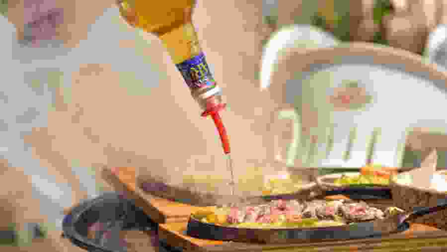 Enjoy a Mexican Lunch