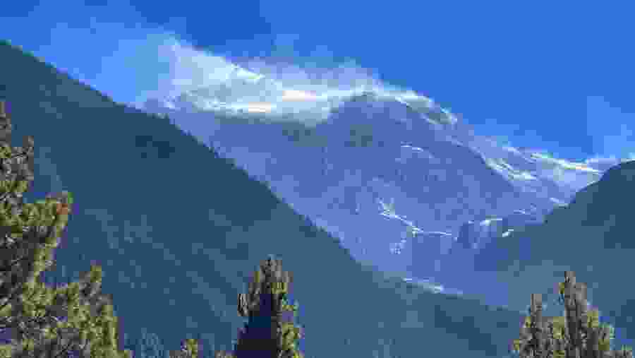 Annapurna Circuit Trek