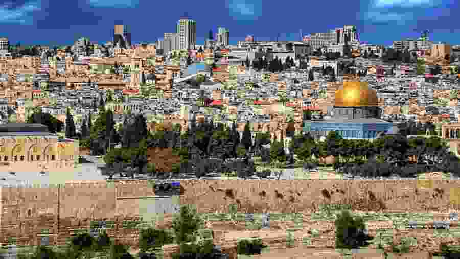 Jerusalem City