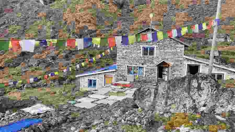 Annapurna Circuit Trek