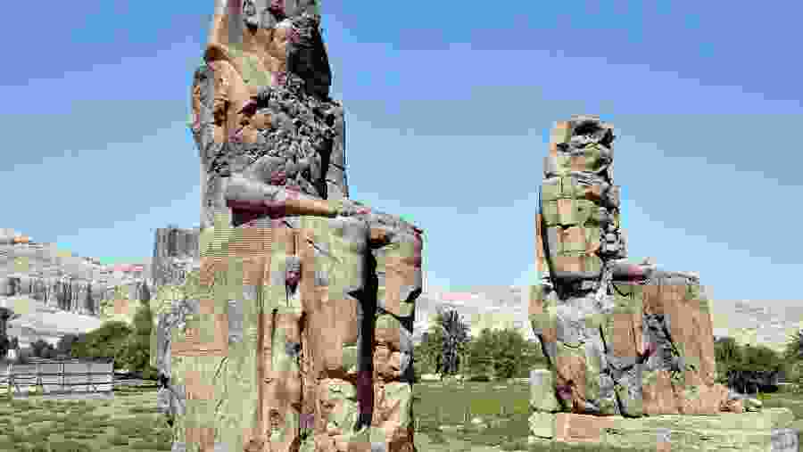 Colossi of Memnon