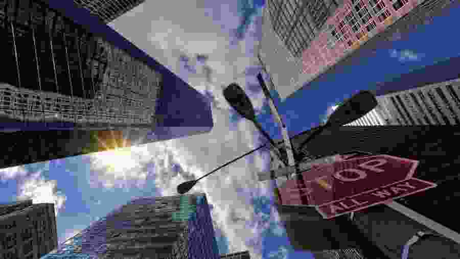 New York Skyscrapers