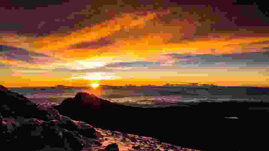 Mount Kilimanjaro
