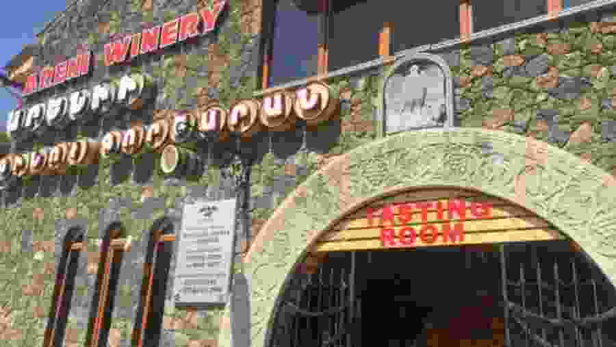 Areni Winery