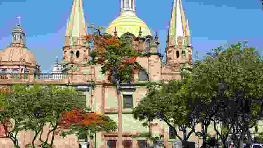 Guadalajara Cathedral