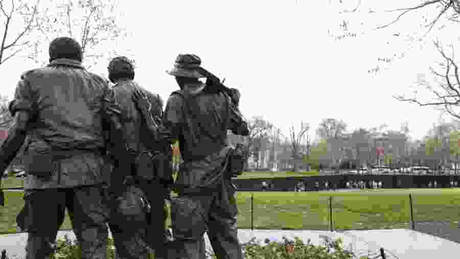 Vietnam War Memorial