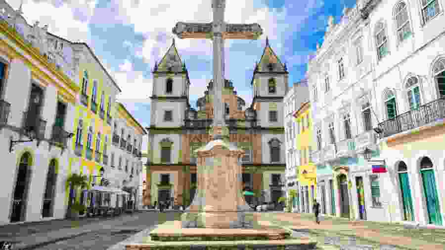 Square of the Cross of Saint Francis