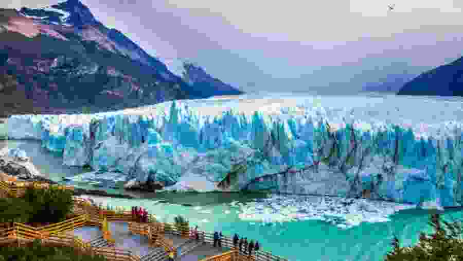 Glaciar Perito Moreno