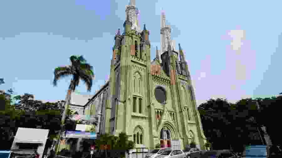 Jakarta Cathedral