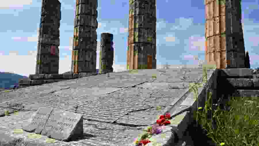 Temple Of Apollo
