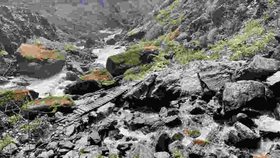Annapurna Circuit Trek