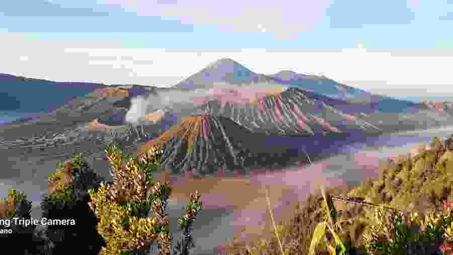 Legenda craterului Tengger