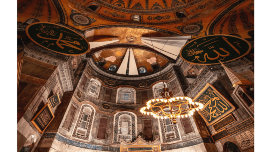 Hagia Sophia