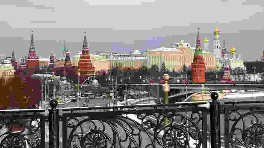 Explore Kremlin