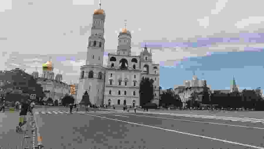 Ivan the Great Bell-Tower