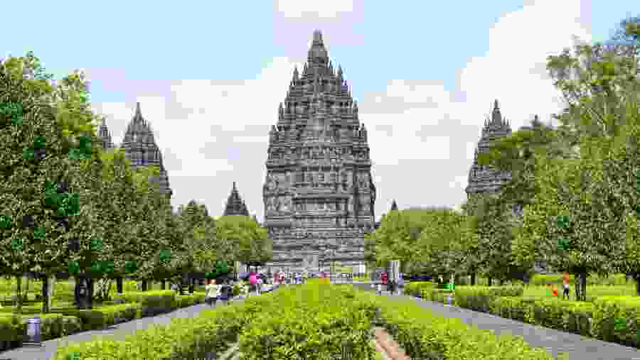 Prambanan Temple