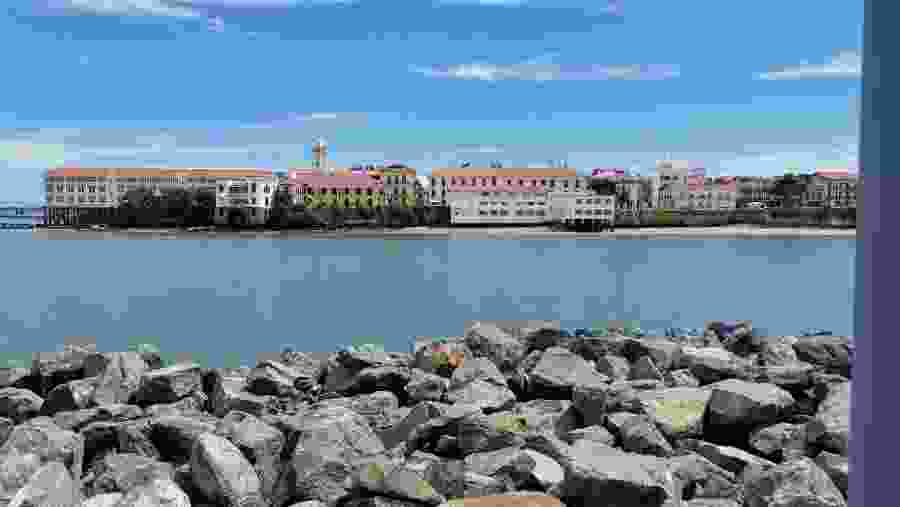 Enjoy Scenic Views
