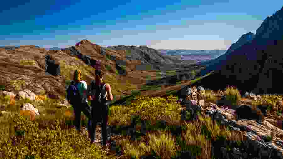 Jonkershoek Valley