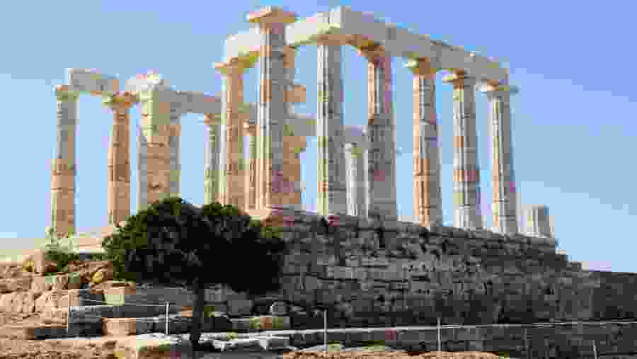 Temple of Poseidon, Sounion