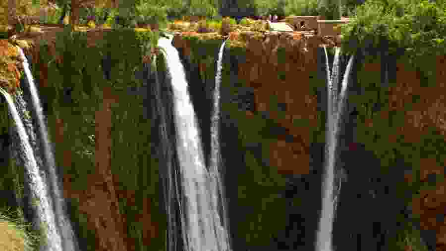 Ouzoud Cascade